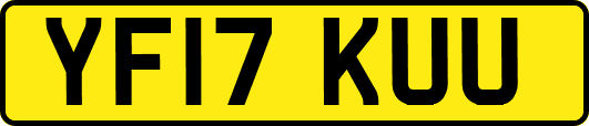 YF17KUU