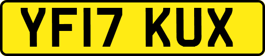YF17KUX