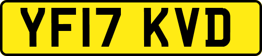 YF17KVD