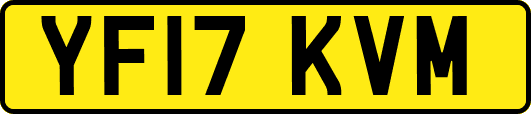YF17KVM
