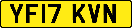 YF17KVN