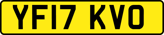 YF17KVO