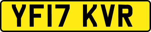 YF17KVR