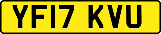 YF17KVU