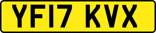 YF17KVX