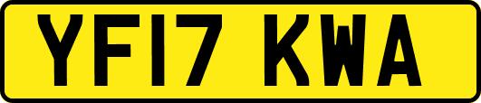 YF17KWA