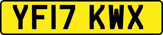 YF17KWX