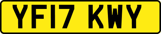 YF17KWY