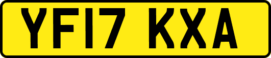 YF17KXA