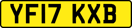 YF17KXB