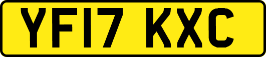 YF17KXC