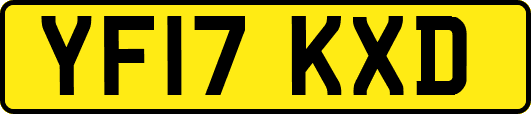 YF17KXD