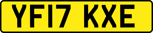 YF17KXE