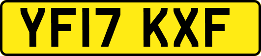 YF17KXF