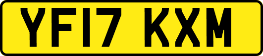 YF17KXM