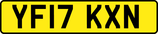 YF17KXN