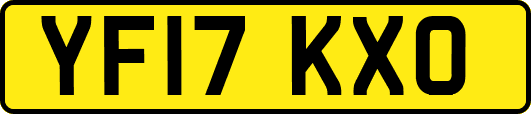 YF17KXO