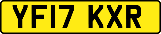 YF17KXR