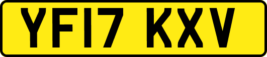 YF17KXV
