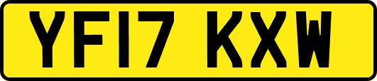 YF17KXW