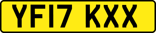 YF17KXX