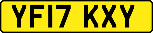 YF17KXY