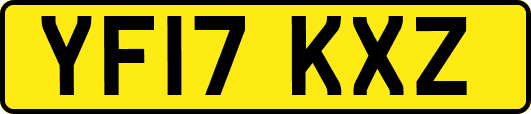 YF17KXZ