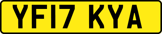 YF17KYA