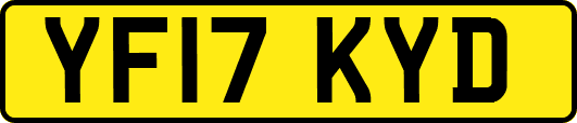 YF17KYD