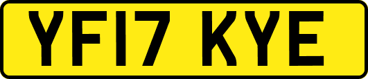 YF17KYE