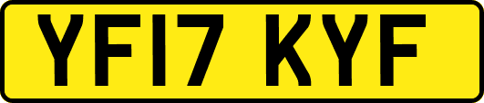 YF17KYF