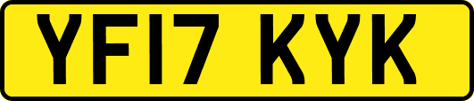YF17KYK