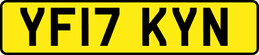 YF17KYN