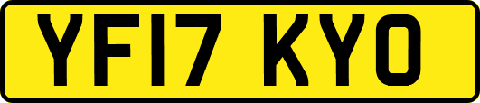 YF17KYO