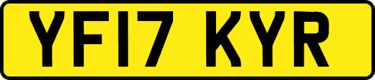 YF17KYR