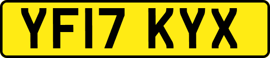 YF17KYX