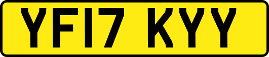 YF17KYY