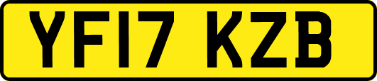 YF17KZB