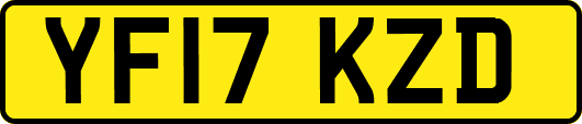 YF17KZD