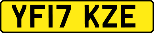 YF17KZE