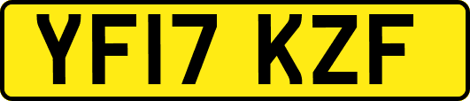 YF17KZF