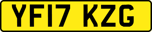 YF17KZG