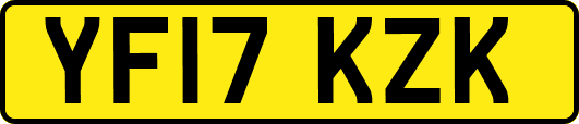 YF17KZK