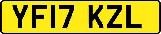 YF17KZL