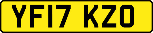 YF17KZO