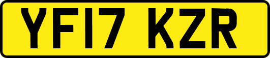 YF17KZR
