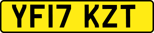 YF17KZT
