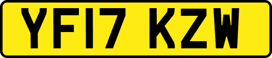 YF17KZW