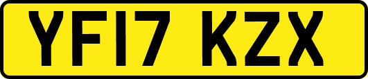 YF17KZX