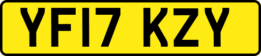 YF17KZY